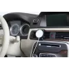Passive Auto-Halterung Brodit AB 216172 für Mobiltelefon/Smartphone, Schwarz