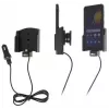 Aktive Halterung Brodit 721242 Mobiltelefon/Smartphone Schwarz