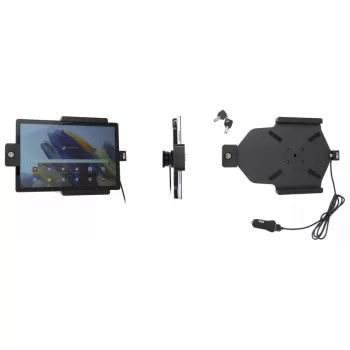 Aktive Halterung Brodit 735286 Tablet/UMPC Schwarz Auto Innenbereich
