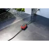 Blaupunkt P1PM2T2 Schwarze Bodenladestation aus Kunststoff 3700W 8m Kabel