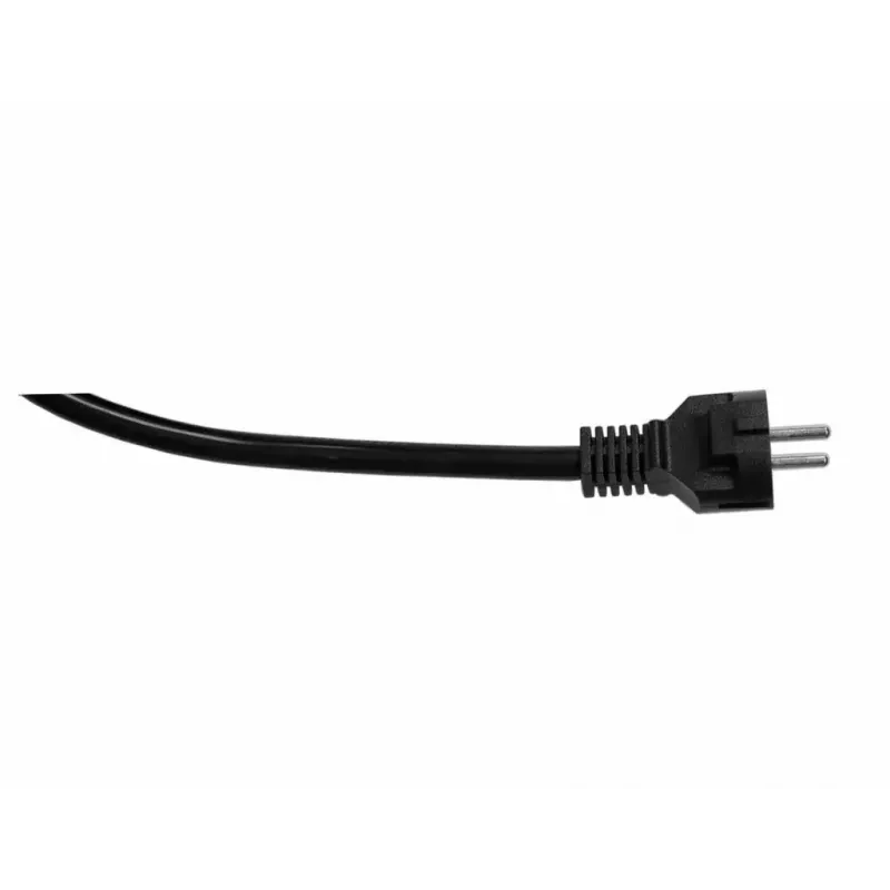 Blaupunkt P1PM2T2 Schwarze Bodenladestation aus Kunststoff 3700W 8m Kabel