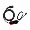 Blaupunkt P1PM2T2 Schwarze Bodenladestation aus Kunststoff 3700W 8m Kabel