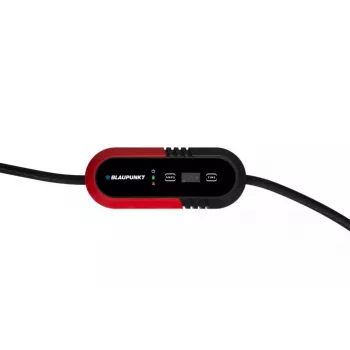 Blaupunkt P1PM2T2 Schwarze Bodenladestation aus Kunststoff 3700W 8m Kabel