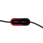 Blaupunkt P1PM2T2 Schwarze Bodenladestation aus Kunststoff 3700W 8m Kabel