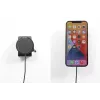 Aktive Halterung Brodit 216324 Mobiltelefon Smartphone Schwarz
