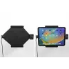 Aktive Halterung Brodit 736339 Tablet/UMPC Schwarz Auto Innenbereich