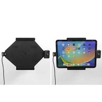 Aktive Halterung Brodit 736339 Tablet/UMPC Schwarz Auto Innenbereich