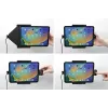 Aktive Halterung Brodit 736339 Tablet/UMPC Schwarz Auto Innenbereich