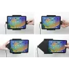 Aktive Halterung Brodit 736339 Tablet/UMPC Schwarz Auto Innenbereich