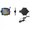 Aktive Halterung Brodit 736339 Tablet/UMPC Schwarz Auto Innenbereich