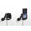 Aktive Halterung Brodit 713343 Mobiler Computer Smartphone Schwarz