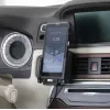 Aktive Halterung Brodit 713343 Mobiler Computer Smartphone Schwarz