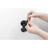 Aktive Halterung Brodit 713343 Mobiler Computer Smartphone Schwarz