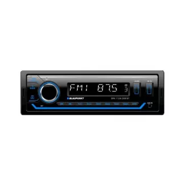 Bluetooth Radio Blaupunkt BPA 1124 DAB BT Schwarz Rotary Volume Control