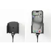 Aktive Halterung für Mobiltelefon/Smartphone Brodit 727370, schwarz — Fahrzeug- und Innenraumnutzung