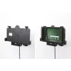 Aktive Halterung Brodit 712386 Tablet UMPC Schwarz Auto Innenbereich Sichere Befestigung