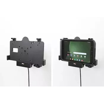 Aktive Halterung Brodit 712386 Tablet UMPC Schwarz Auto Innenbereich Sichere Befestigung