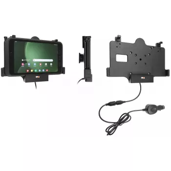 Aktive Halterung Brodit 712386 Tablet UMPC Schwarz Auto Innenbereich Sichere Befestigung