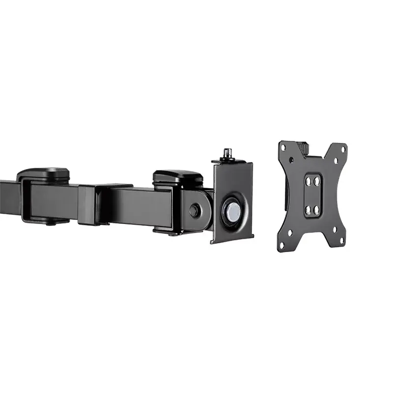 Monitorhalterung LogiLink BP0106 32 Zoll Tisch Schwarz