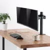 Monitorhalterung LogiLink BP0106 32 Zoll Tisch Schwarz