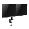 Monitorhalterung LogiLink BP0106 32 Zoll Tisch Schwarz