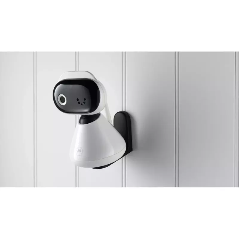 Babykamera MOTOROLA PIP1000 — Wi-Fi, Nachtsicht, Zwei-Wege-Audio