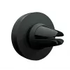 Passive Halterung OOONO CO-DRIVER Mobiltelefon/Smartphone Schwarz