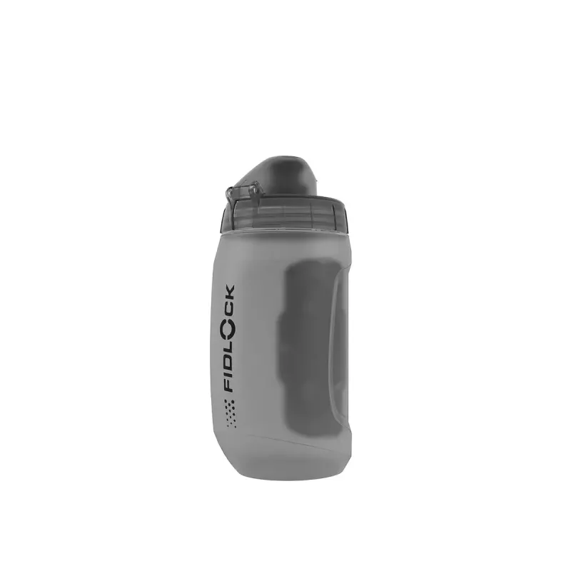 FIDLOCK Twist Bicycle 450 ml Schwarz Grau