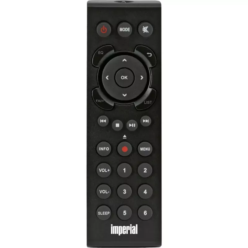 Internet Radio Imperial DABMAN i560 CD Digital 60W DAB+