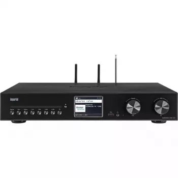 Internet Radio Imperial DABMAN i560 CD Digital 60W DAB+