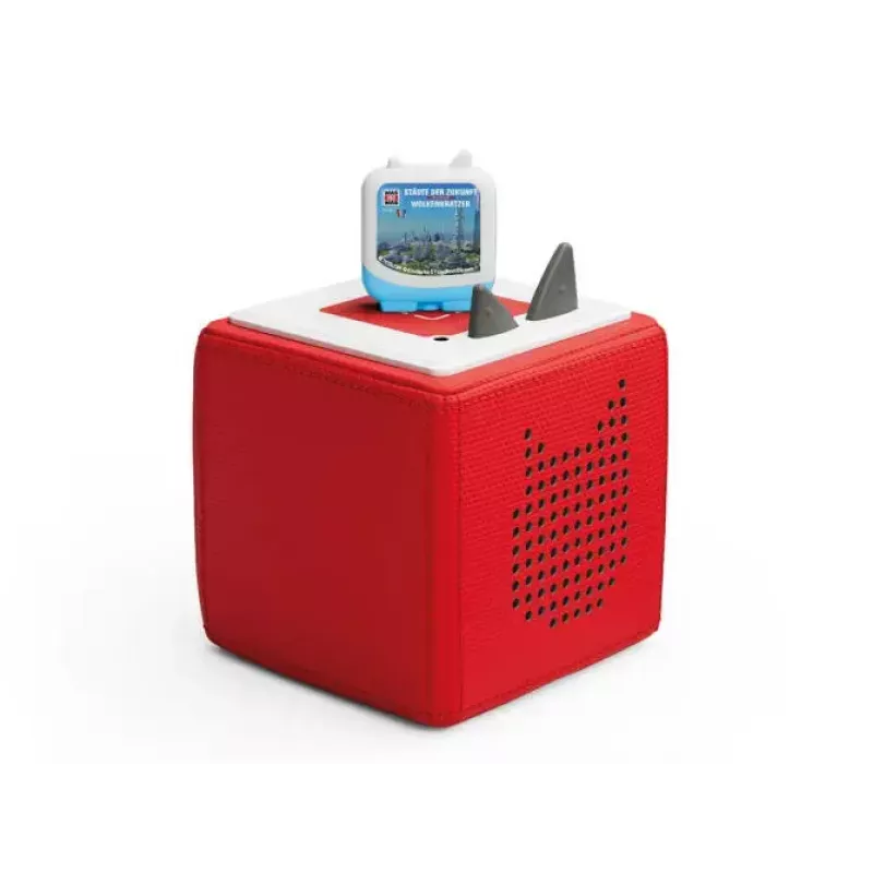 Audio-Figur Tonies WAS IST WAS — Tonies, Modell 11000788, lehrreiches Hörbuch für Kinder