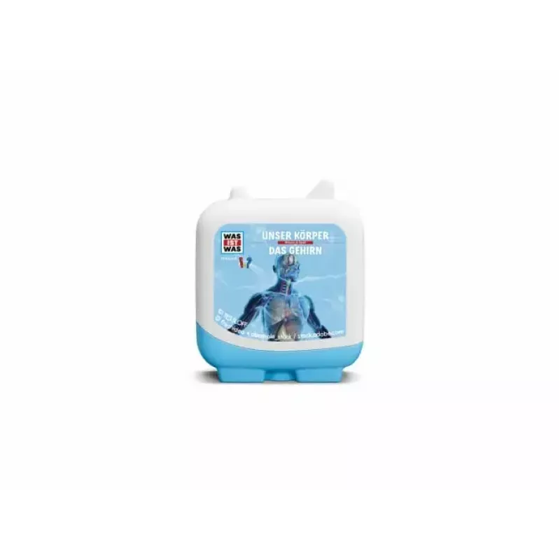 Audio-Figur Tonies WAS IST WAS — Tonies, Modell 11000788, lehrreiches Hörbuch für Kinder
