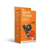 HD+ Smart TV Dongle HDMI 4K Ultra HD Android Schwarz 32GB