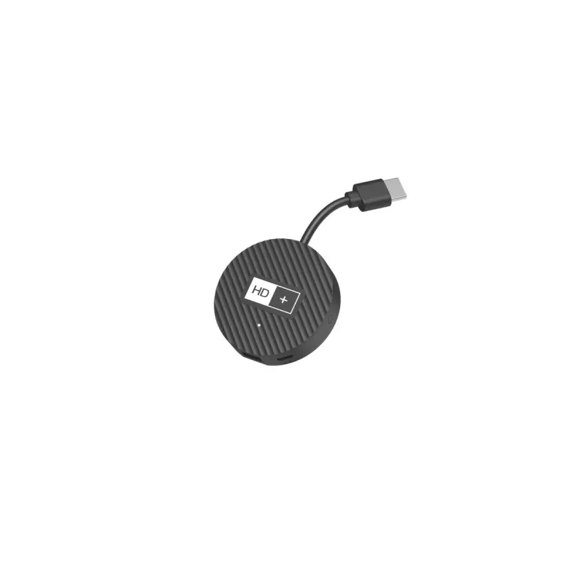HD+ Smart TV Dongle HDMI 4K Ultra HD Android Schwarz 32GB