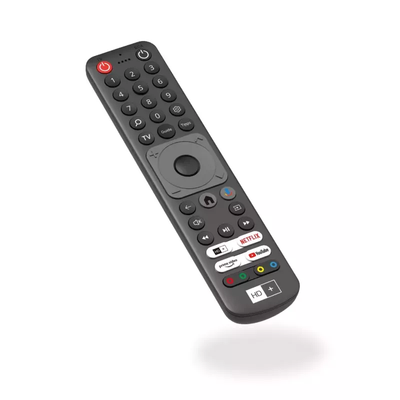 HD+ Smart TV Dongle HDMI 4K Ultra HD Android Schwarz 32GB