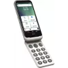 Smartphone Doro Aurora A20 4.5 Zoll 4 GB 64 GB Schwarz Weiß