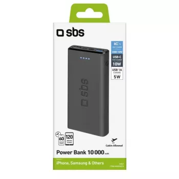 Powerbank SBS TTBB10000FASTK