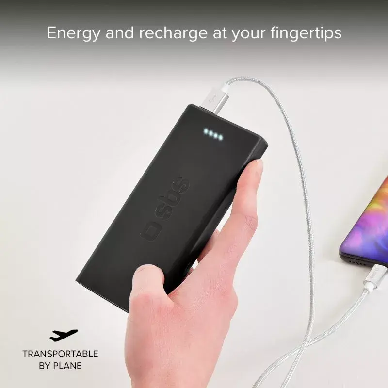 Powerbank SBS TTBB10000FASTK