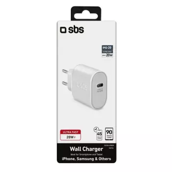 Power Charger SBS 20W Power Delivery Ladegerät
