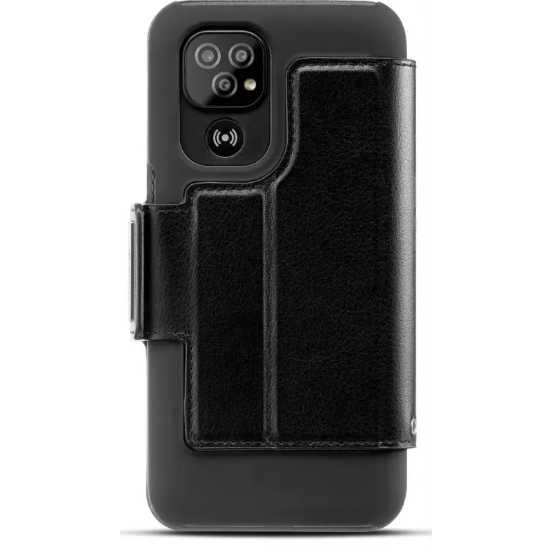 Handyhülle Bigben Connected DOROFOLIO8100N Schwarz für Doro 8100/8110
