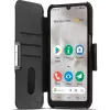 Handyhülle Bigben Connected DOROFOLIO8100N Schwarz für Doro 8100/8110