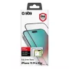 Bildschirmschutz SBS TESCRFCIP1567P für iPhone 15 Pro Max Transparent