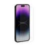 Bildschirmschutzfolie EIGER Mountain Glass Clear iPhone 15/15 Pro gehärtetes Glas