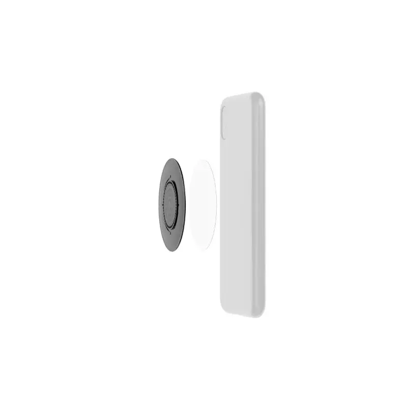 Aufhänger Fidlock VC-01600, Silikon, schwarz