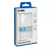 Cover SBS TESKINSAA25T für Samsung Galaxy A25/A24 6,5 Zoll Transparent