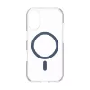 Cover PanzerGlass CARE by Flagship Hülle Transparent Urban Combat Blue MagSafe iPhone '24 6,1 Zoll