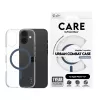 Cover PanzerGlass CARE by Flagship Hülle Transparent Urban Combat Blue MagSafe iPhone '24 6,1 Zoll