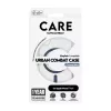 Cover PanzerGlass CARE by Flagship Hülle Transparent Urban Combat Blue MagSafe iPhone '24 6,1 Zoll