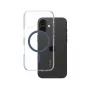 Cover PanzerGlass CARE by Flagship Hülle Transparent Urban Combat Blue MagSafe iPhone '24 6,1 Zoll