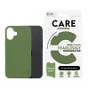 PanzerGlass CARE™ by ® Case Grün mit MagSafe iPhone 16 Plus, Cover, Apple, Apple - iPhone 16 Plus, Grün